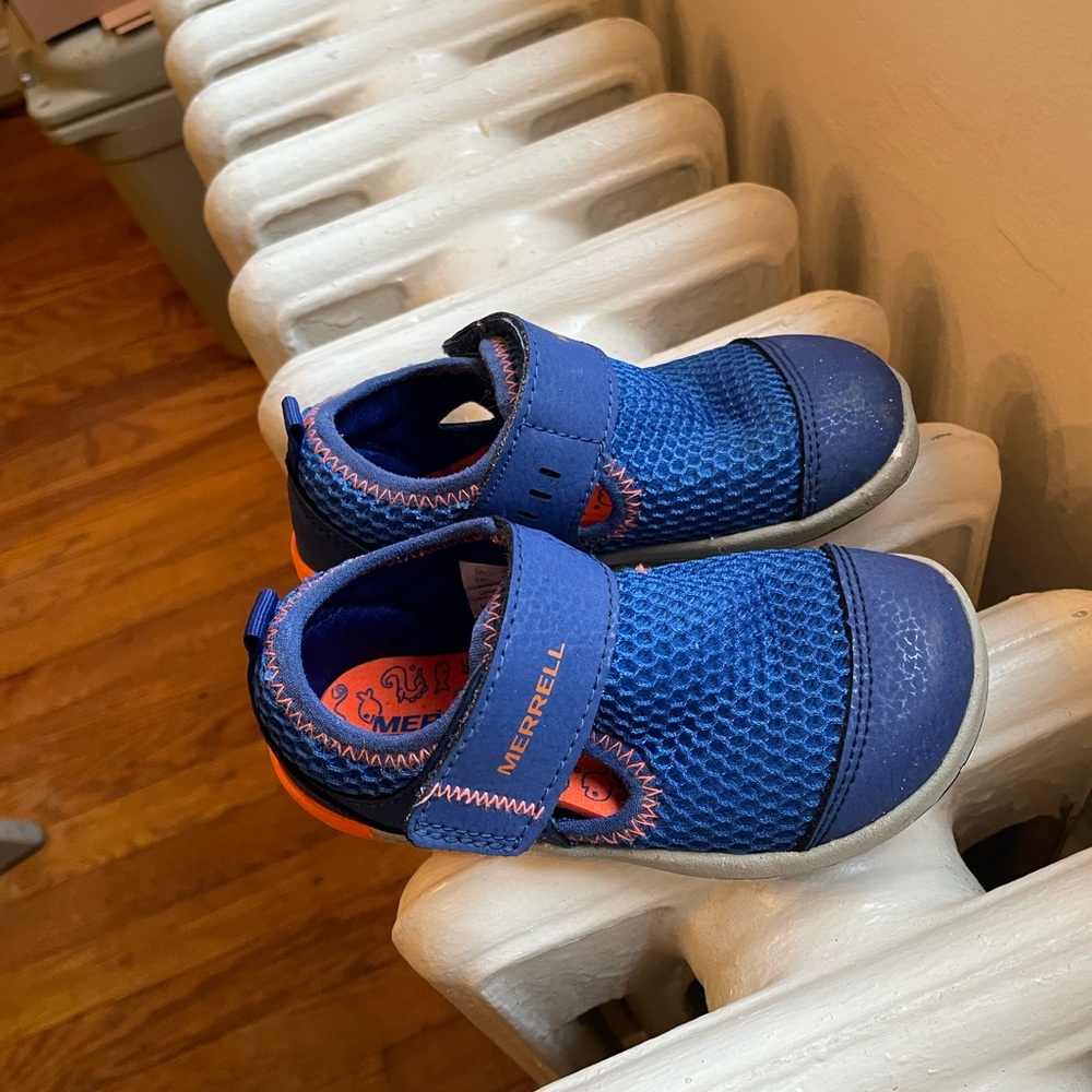 Merrell Barestep H2O